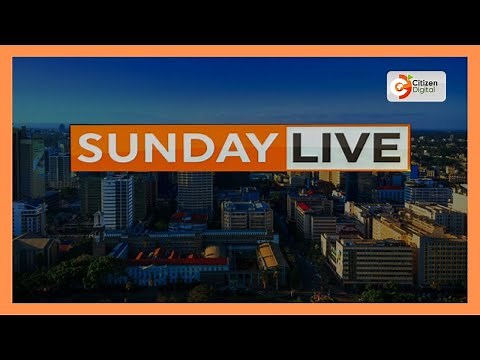 SUNDAY LIVE 9th Nov 2025