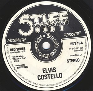 Elvis Costello - Red Shoes