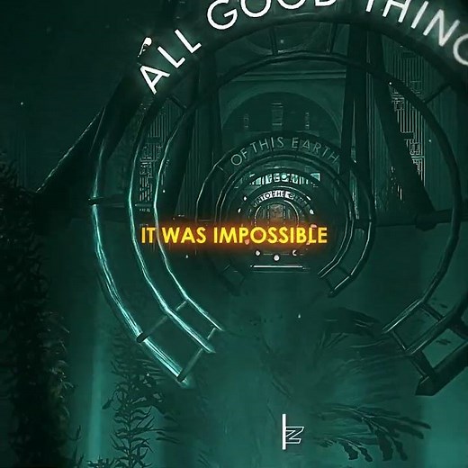 Rapture Awaits | BioShock Edit x Skins (Super Slowed + Reverb) - Krezus