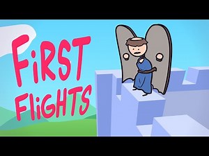 Early Flight Attempts - Goblins Guide