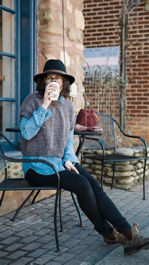 There has been a lot new followers over the past few weeks, so I wanted to re-introduce myself and our staff. Hi I am Danni. My first love is knitting. I learned when I was six and haven't put it down since—it truly feels like a part of my soul. In recent years, I've gone down a few different fiber rabbit holes. Spinning has become incredibly meditative for me, and there's a unique satisfaction in knitting with yarn you've spun yourself. The last few years being around Renee every day has helped