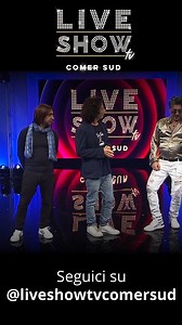 32K views · 877 reactions | 狼 Cosa bolle in pentola a Live Show TV Comer Sud? Scoprilo per primo! Clicca "Mi Piace" e resta aggiornato su tutte le sorprese che abbiamo in serbo per te.  | Live Show | Facebook