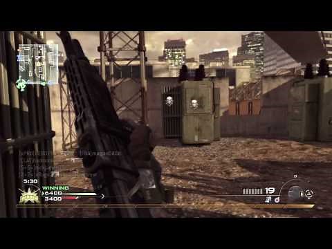 Modern Warfare 2: theRadBrad's SPAS-12 Wreckage on Highrise :: 31-3 (MW2 Gameplay/Commentary)