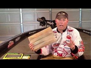 Quick and Easy Rustproofing Fishing Tackle
