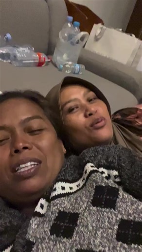 Keseruan Konten Lek Damis dan Bu Yuni