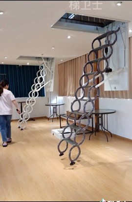 Easy Installation of Attic Ladders for Your Home