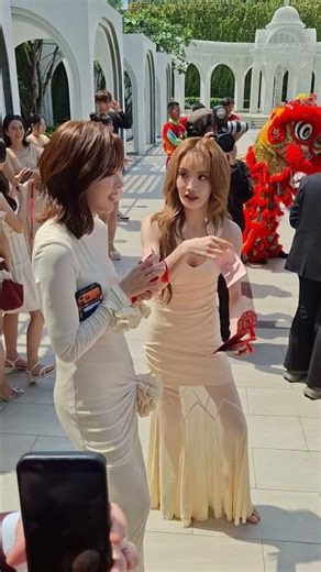 #จันจิ #แกรนด์thestar เปิดซองแดง 5555 งานมงคลสมรสพระเอก #บอสชนกันต์ #บีสราลี #beebiebosckwedding
