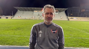 1K views · 35 reactions | B.93 TV: POST-MATCH INTERVIEW MED KIM ENGSTRØM ⚽️ Vi fangede Kim efter fredagens topbrag mod AB. Kim sætter her ord på to ret forskellige udtryk i de to halvlege, ser frem mod næste kamp og fortæller om valget af Ruben Minerba som indskifter og debutant i slutminutterne af topkampen. Vi vinder efter cheftrænerens mening fortjent især baseret på dominansen i 1. halvleg. 懶  #ByensÆgteHold  Klaus B. Johansen. | B.93 | Facebook