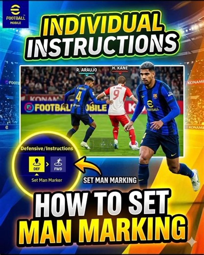 How To Playing Against 4-3-3 Formation 🔥#efootball #pes #efootball2026 #shorts