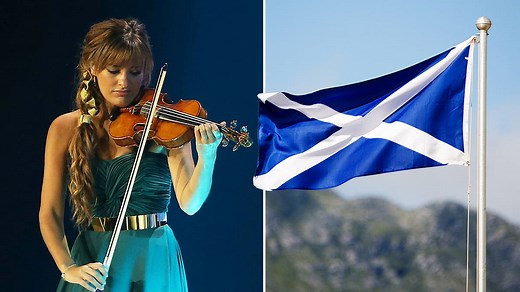 What are the lyrics to Scottish national anthem ‘Flower of Scotland’?