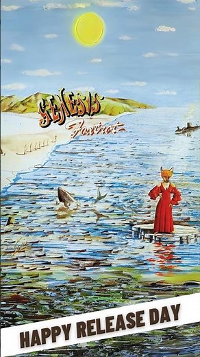 Genesis - Foxtrot