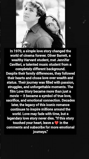 The Love Story That Became a Hollywood Legend | A Romance That Still Lives On