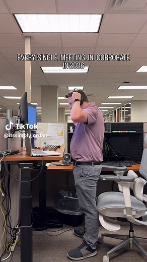 A Day in the Corporate Life: The 9-to-5 Grind