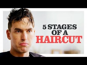 The 5 Stages of Getting a Bad Haircut | CH Shorts
