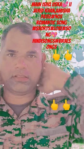 Main Ishq Uska💕||Jayed Khan,Amisha Patel#90s Romantic song #shorts#love#song💖hindisongs#viralsongs​​