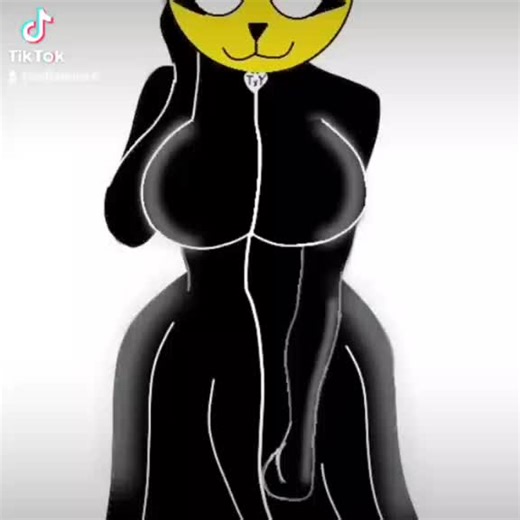 Yoyo's Unique Latex Dress Inflation Experience