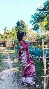 25K views · 1.3K reactions | Assamese dance#anjiboro | Anji Boro | Facebook