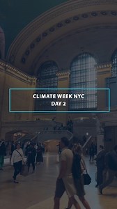 On our second day at #ClimateWeekNYC, Washington state was one of only ten subnational entities invited to speak at the United Nations Climate Ambition Summit. We’ve captured the attention of other states and provincial governments who are watching what we’re doing to end the use of fossil fuels. Our success matters. We’re helping lead the way to a cleaner future, and I’m incredibly honored to share the Washington story with the world. | Governor Bob Ferguson
