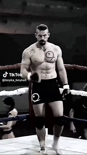 Boyka: El Campeón del Ring