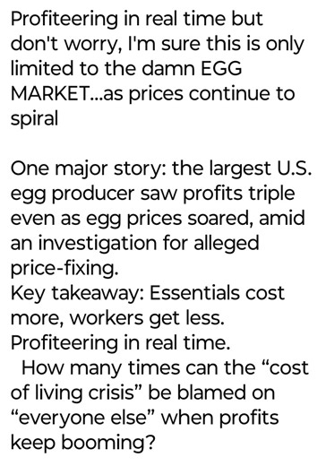Getting robbed in so many ways ....story after story the theft of our money is in plain sight or within the fine print | David Anderson
