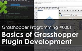 Rhino / Grasshopper Programming Tutorials（Rhino / Grasshopper编程教程）