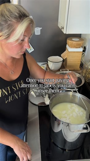 Brandelyn Tafoya - From Scratch Cooking | Low Tox Homestead on Instagram: "I’m here to help you throw out the packaged mixes and processed garbage that the food industry is labeling as food. . I have been cooking from scratch for 30 years and coming up with recipes to recreate your faves! All of my recipes, like Copycat Auntie Annes pretzels or Cinnabon Cinnamon rolls are on my website linked in bio, with more being posted every day! . What is something you buy that you would like to replicate a