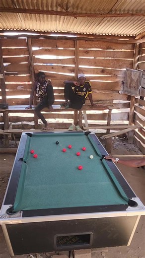 Appleman Spins on the Pool Table