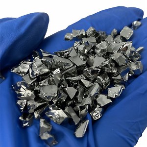 [Hot Item] 99.999% 99.9999%1-10mm Germanium Granules Grains Germanium Pellet for Evaporation Coating