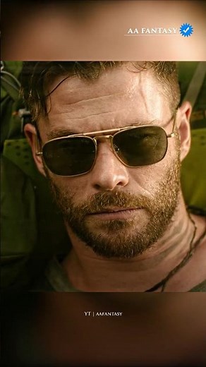 Tyler Jump Scene 🔥 | Extraction | #extraction #extraction2