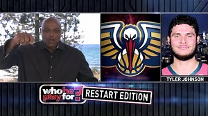 Inside The NBA: 'Who He Play For?' restart edition