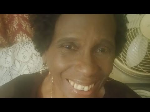 Funeral of Joan Bernice Registe Staber,