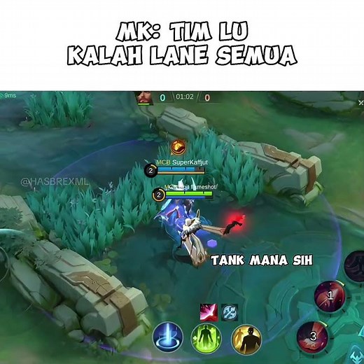 awas jangan dilihat #MLBBCreator #MLBBNinja #shorts #shortvideo #hasbrexml
