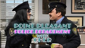 98K views · 2.2K reactions | Cher and Jimmy reminisce about co-starring in Point Pleasant Department 35 years ago 藍 | The Tonight Show Starring Jimmy Fallon | Facebook