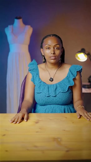 Repping Habesha roots with a boho twist 🇪🇹❤️ Reviewing this STUNNING fusion piece! *#HabeshaCulture #EritreanFashion #BohoInspired #AfricanDiaspora #CulturalHeritage*