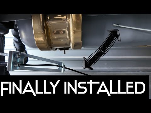 84 C10 COMPLETE PARKING BRAKE CABLE INSTALLED