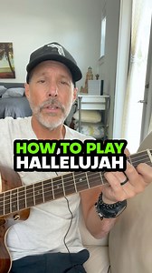 🎸Comment “Path” for a link to all free mini-courses! 🎸 New Guitar Tutorial! 🎶 Today, I’m breaking down Leonard Cohen's timeless classic "Hallelujah." 🙌 I’ll be showing you how to play the simple yet beautiful chord progression while singing over it. This song is perfect for guitar players of all levels. Follow along and let’s bring this beautiful song to life together! 💫 🎤 Chords: C, Am, F, G, E7🔥 Fingerpicking Pattern: P,I,M,A,M, I #GuitarTutorial #Hallelujah #LeonardCohen #GuitarLessons