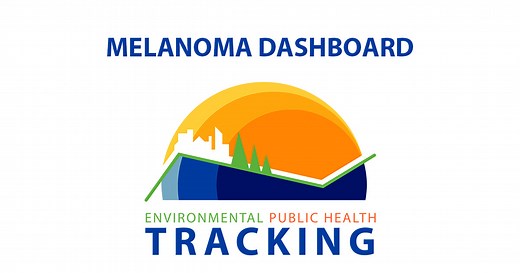 Melanoma Dashboard | Tracking | NCEH | CDC