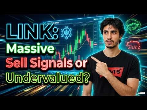 Chainlink (LINK) Prediction: Big Institutional News or Value Trap?