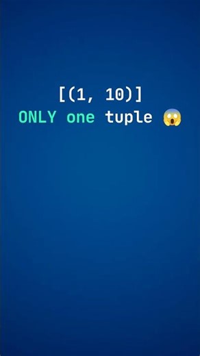 Python zip() Is Silently Dropping Your Data 😱This Python zip() behavior surprises even pros.#python
