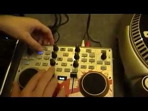 Hercules DJ Console Mk4 & Traktor PRO