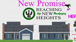 Muskegon Heights developer unveils designs for some of city's first new homes in 17 years