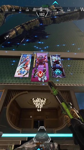 Unveiling the New Legend Seer in Apex Legends Season 10 Teaser