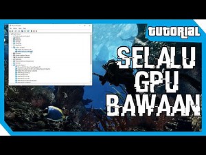 Cara Mengatasi Driver VGA Bawaan Selalu Terinstall!