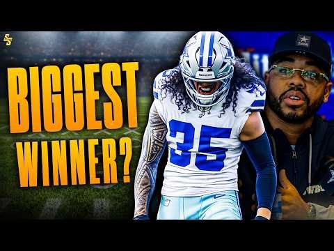 ✭ The Parker Hire Might Flip The Script For These Cowboys Defenders