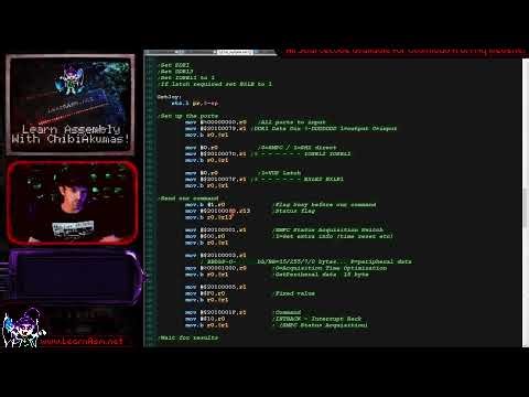 SH2 Lesson S1 - Sprite movement on the Saturn