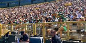 Green Bay Packers remind fans of changes at Lambeau Field