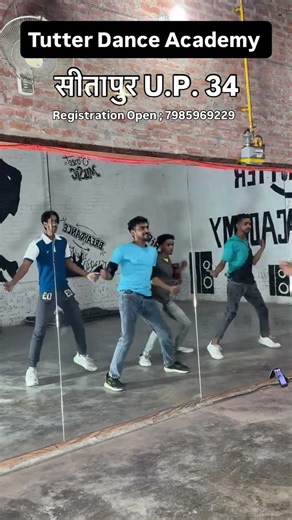 awa daba Di karihaiya tutter dance academy precautions dance video