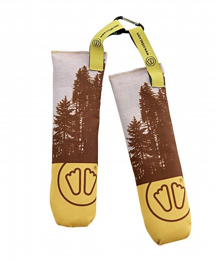 Natural and fast shoe dryer made of cedar wood | Sidas