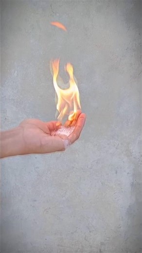 amazing science experiment 🔥#ScienceShorts