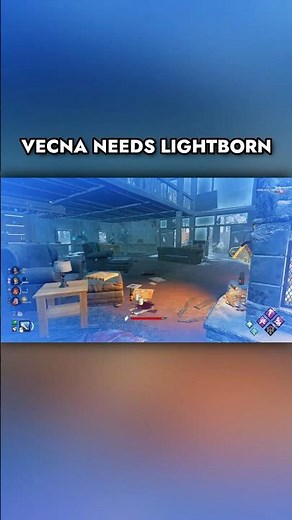 NEW LIGHTBORN USER 😭 #dbd